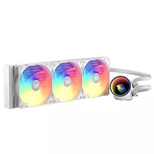 WATERCOOLING REDRAGON CCW-3013W 360 ARGB WHITE